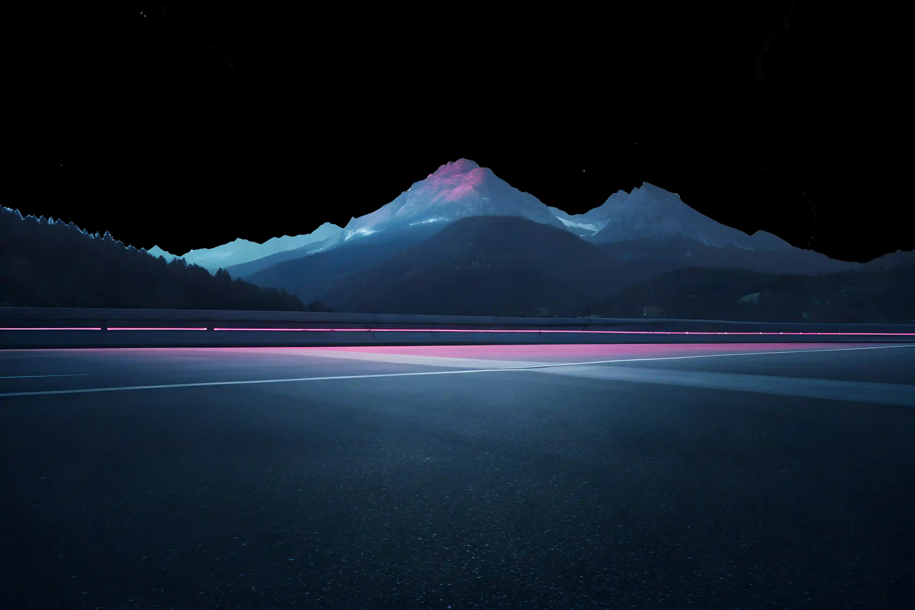 Онлайн-калькулятор стоимости грузоперевозки: фоновое изображение секции на сайте Грузо-Механика