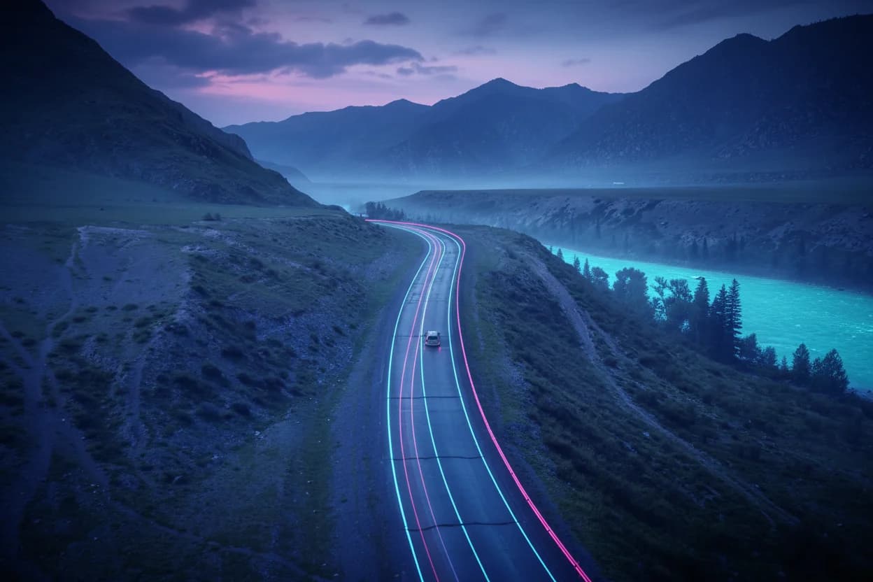 Тюмень - Казань